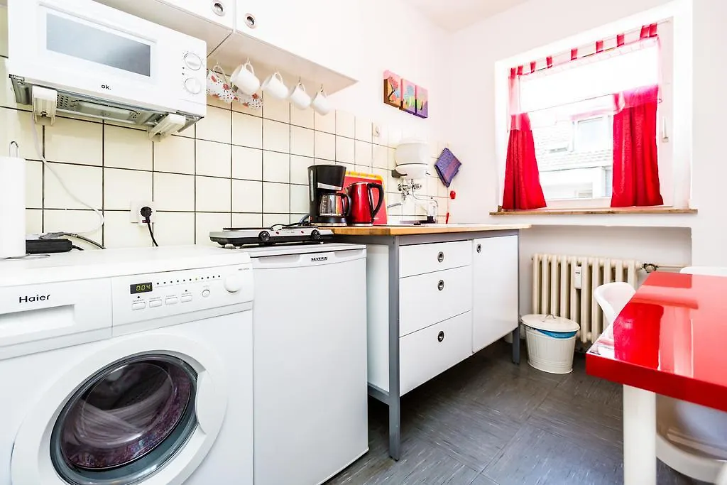 Altstadt-Sued - Cgn Apartments Cologne